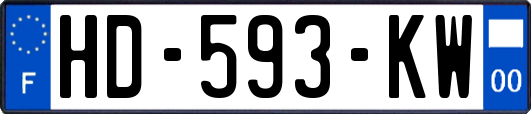 HD-593-KW