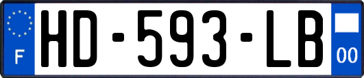 HD-593-LB