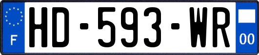 HD-593-WR