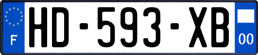 HD-593-XB
