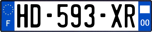 HD-593-XR