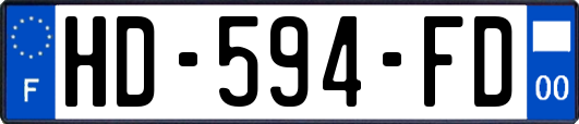 HD-594-FD