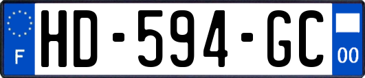 HD-594-GC