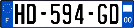 HD-594-GD