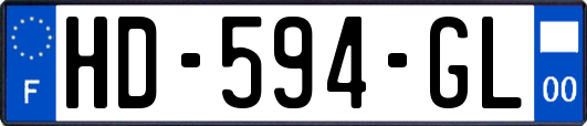 HD-594-GL