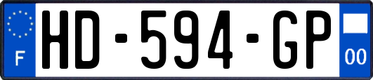 HD-594-GP