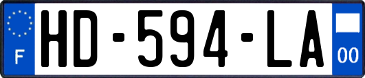 HD-594-LA