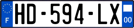 HD-594-LX