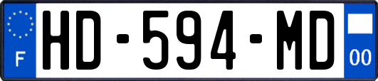 HD-594-MD
