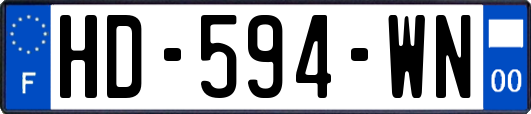 HD-594-WN