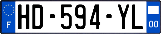 HD-594-YL