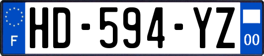 HD-594-YZ