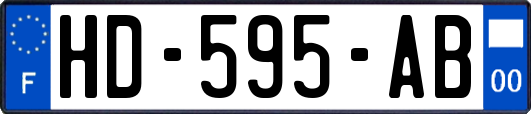 HD-595-AB