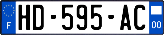 HD-595-AC