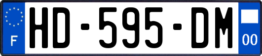 HD-595-DM