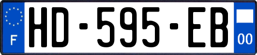 HD-595-EB