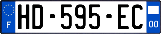 HD-595-EC