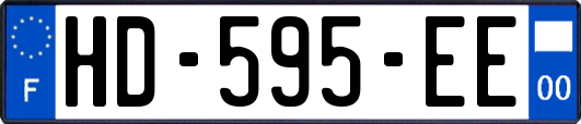 HD-595-EE