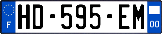 HD-595-EM