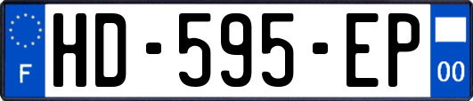 HD-595-EP