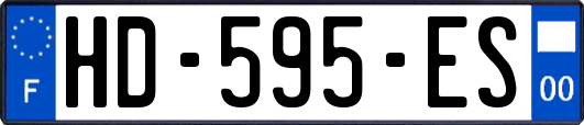 HD-595-ES