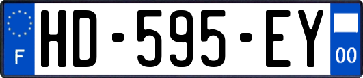 HD-595-EY