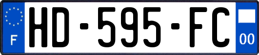 HD-595-FC