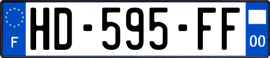 HD-595-FF