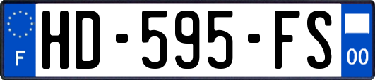 HD-595-FS