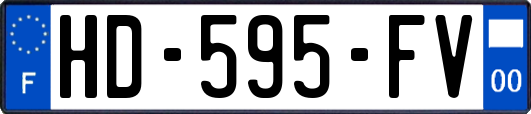 HD-595-FV