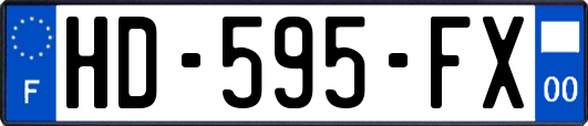 HD-595-FX