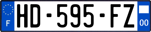 HD-595-FZ