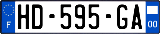 HD-595-GA