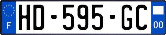 HD-595-GC