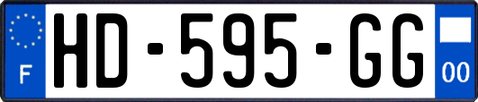 HD-595-GG