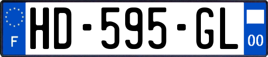 HD-595-GL
