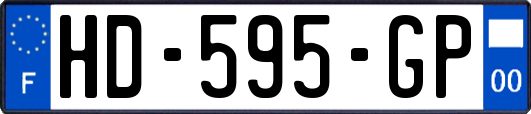 HD-595-GP
