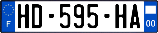 HD-595-HA