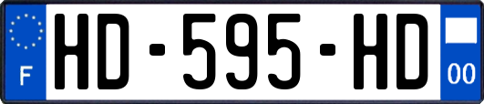HD-595-HD