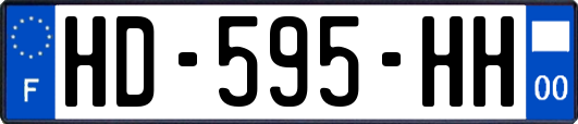 HD-595-HH