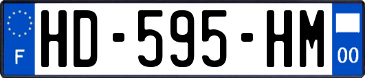 HD-595-HM