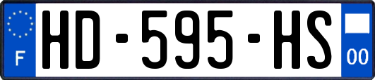 HD-595-HS