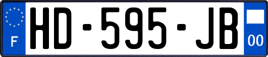 HD-595-JB