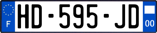 HD-595-JD