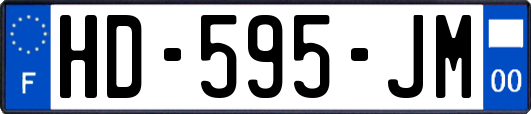 HD-595-JM