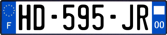 HD-595-JR
