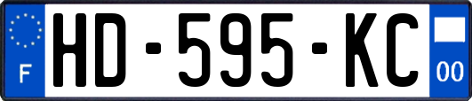 HD-595-KC