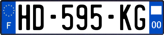 HD-595-KG