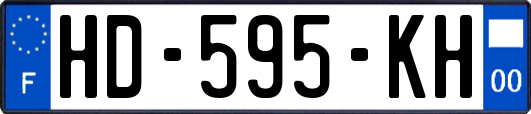 HD-595-KH