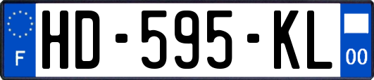 HD-595-KL